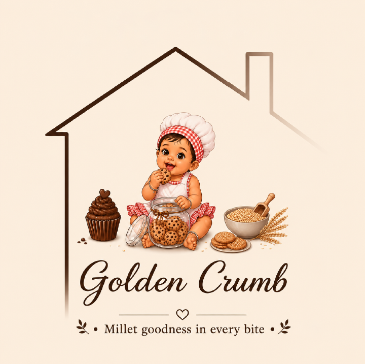 Golden Crumb